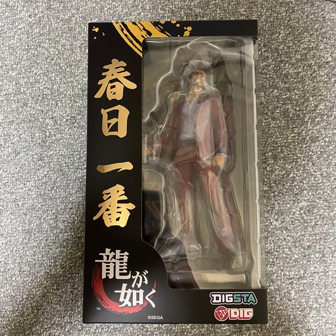 龍が如く DIGSTA 春日一番 フィギュア