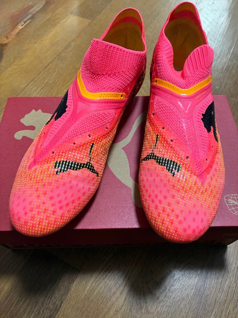 PUMAフューチャー7 アルティメット　HG/AG