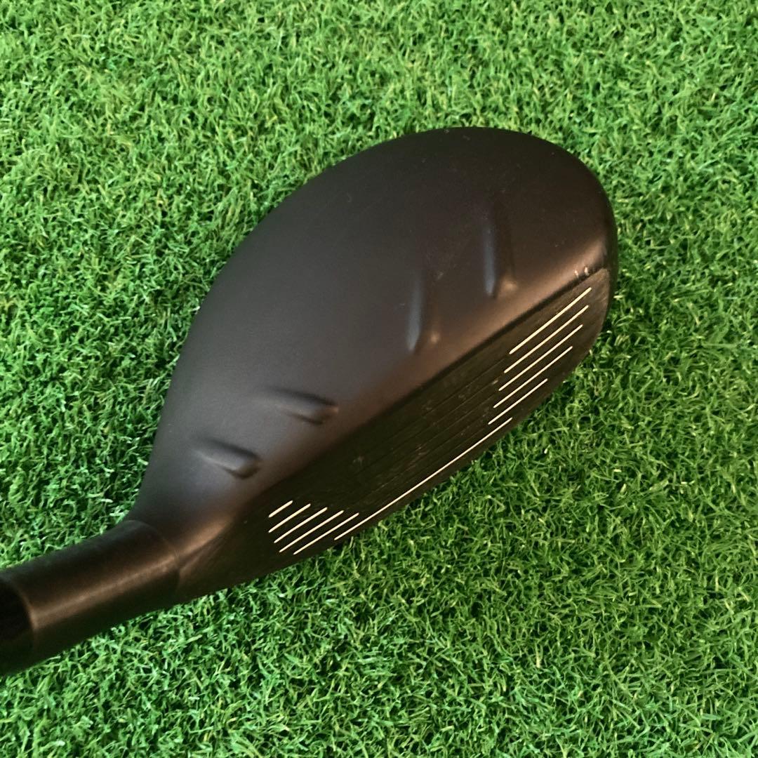 PING ピン G400 ハイブリッド ユーティリティ レフティ 4U 22°