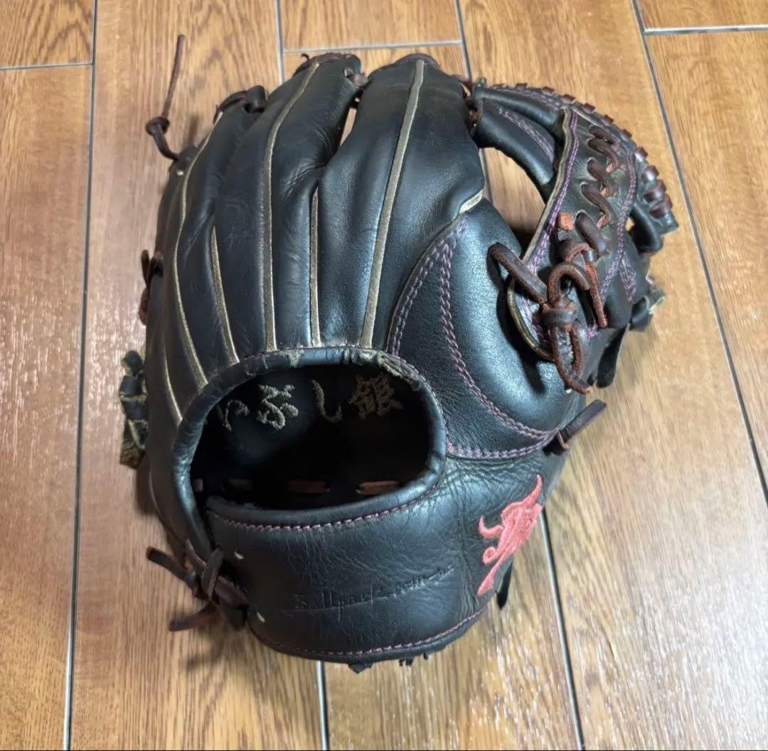 和牛JB 硬式用グローブ 内野用