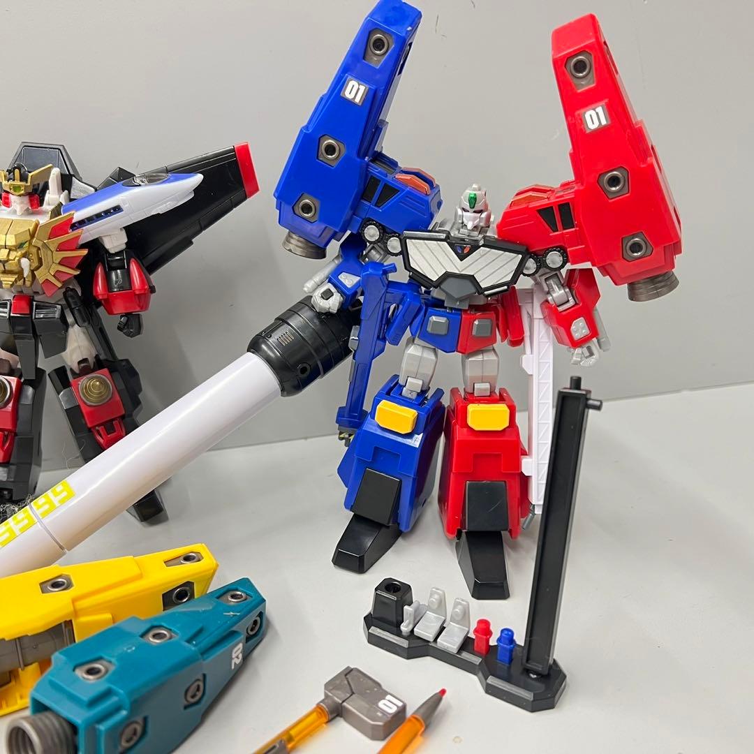 Smp 勇者王　スーパーミニプラ