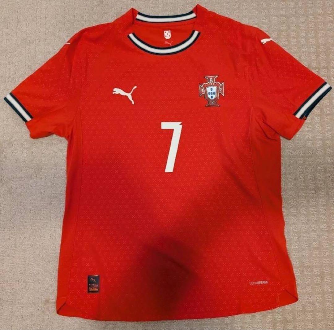 CR7 クリスティアーノ•ロナウド　ポルトガル代表　ユニフォーム