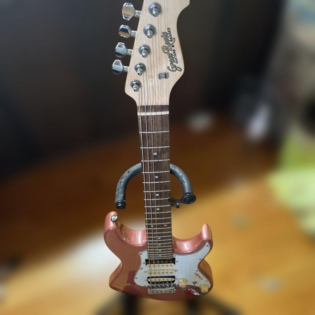 GrassRstooots G-SNAPPER-MZ 藤岡モデル