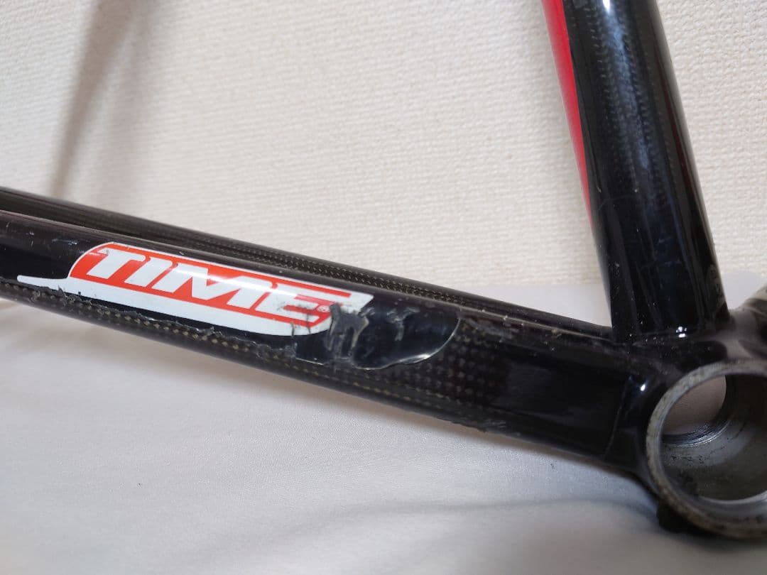 パーツ TIME vx special pro 51cm