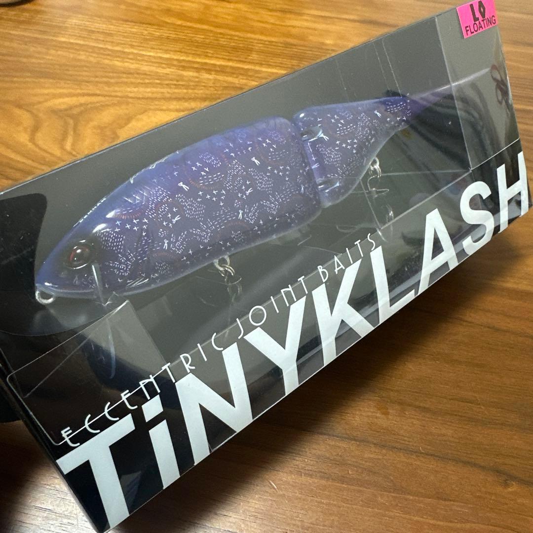 タイニークラッシュlo