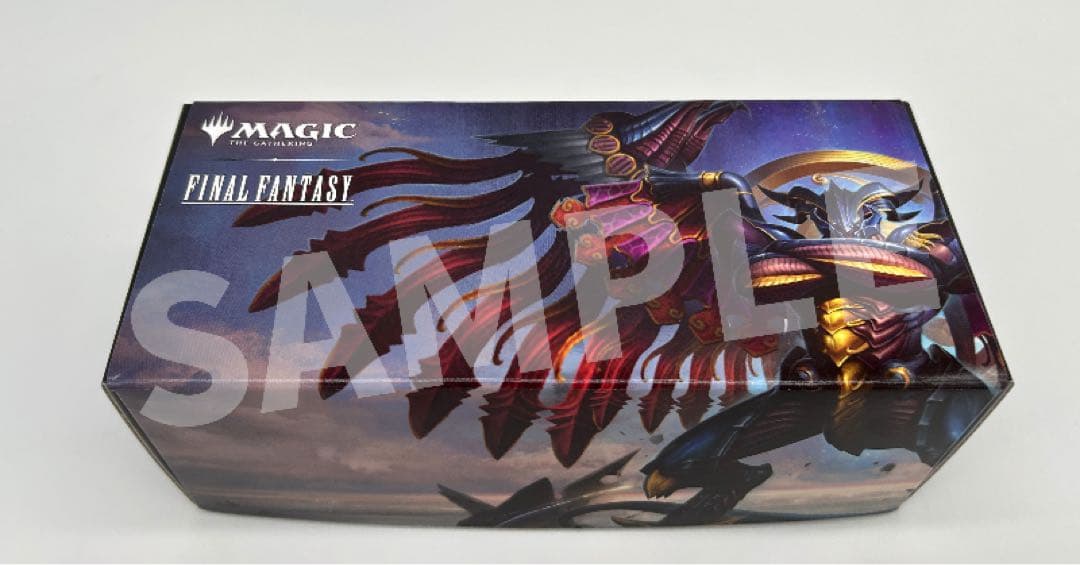 【コレクターセット】MTG ファイナルファンタジー　マジック大戦祭