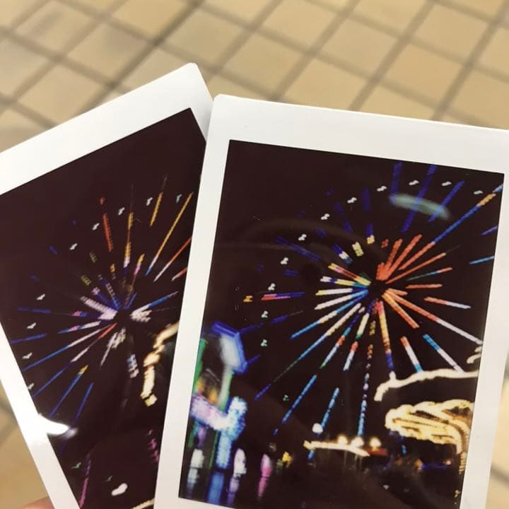 チェキ