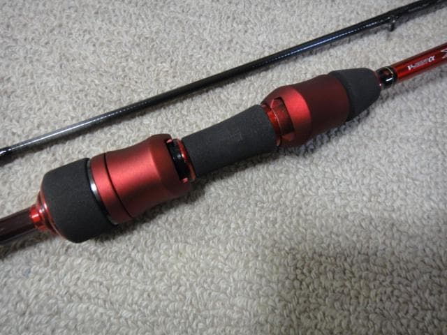 DAIWA　ハートランド6112ULRFS-SV-AGS24　未使用サイン入り