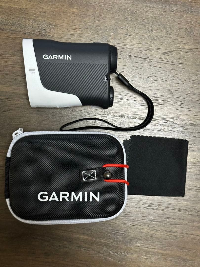 本日限定値下　GARMIN APPROACH Z30ゴルフ用距離計