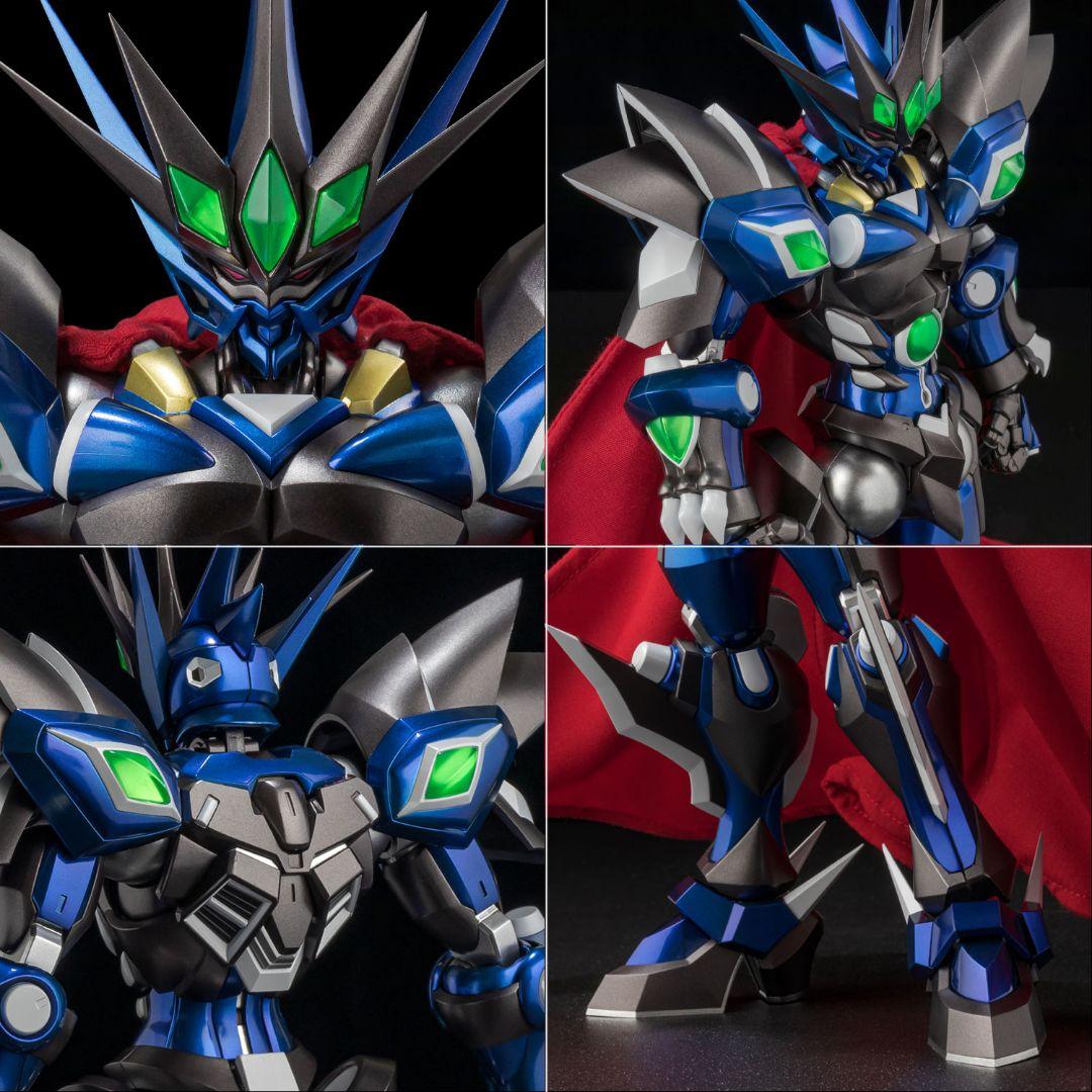 新品未開封・センチネルストア限定 千値練 RIOBOT ヴァイサーガ