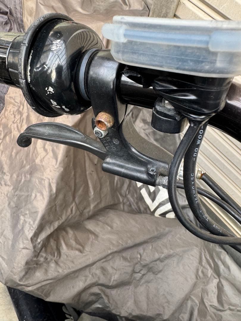 2019年購入　ビッケ　自転車　ジャンク