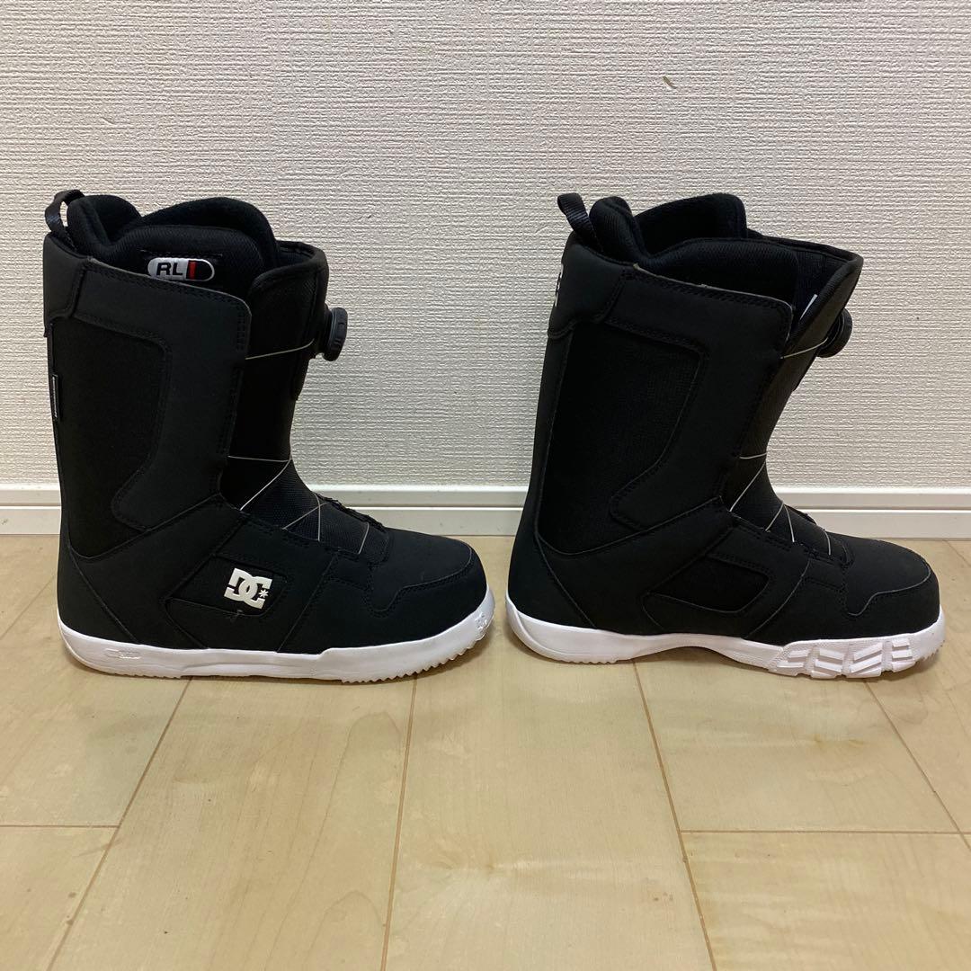 【超美品_即日発送】　DCブーツ PHASE BOA 27cm 2023モデル