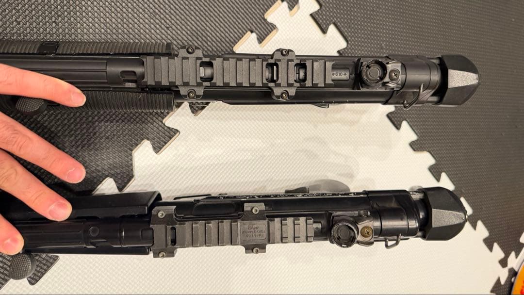 値下げ交渉可 東京マルイ スタンダードMP5A5 MP5SD6 マガジンセット