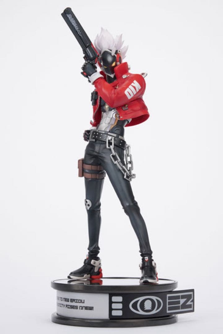 新品未使用 特典付き ゼンレスゾーンゼロ ビリー・キッド 1/7完成品フィギュア