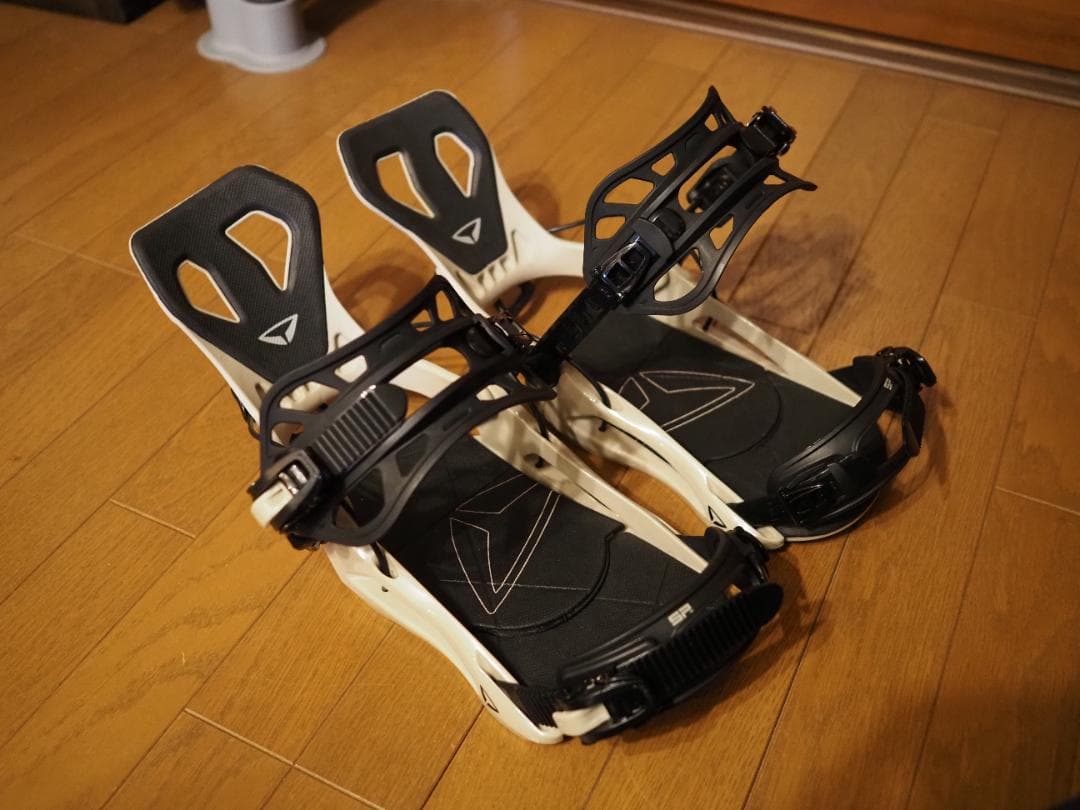 SP UNITED BASE+ ビンディング メンズLサイズ 2026 ベージュ