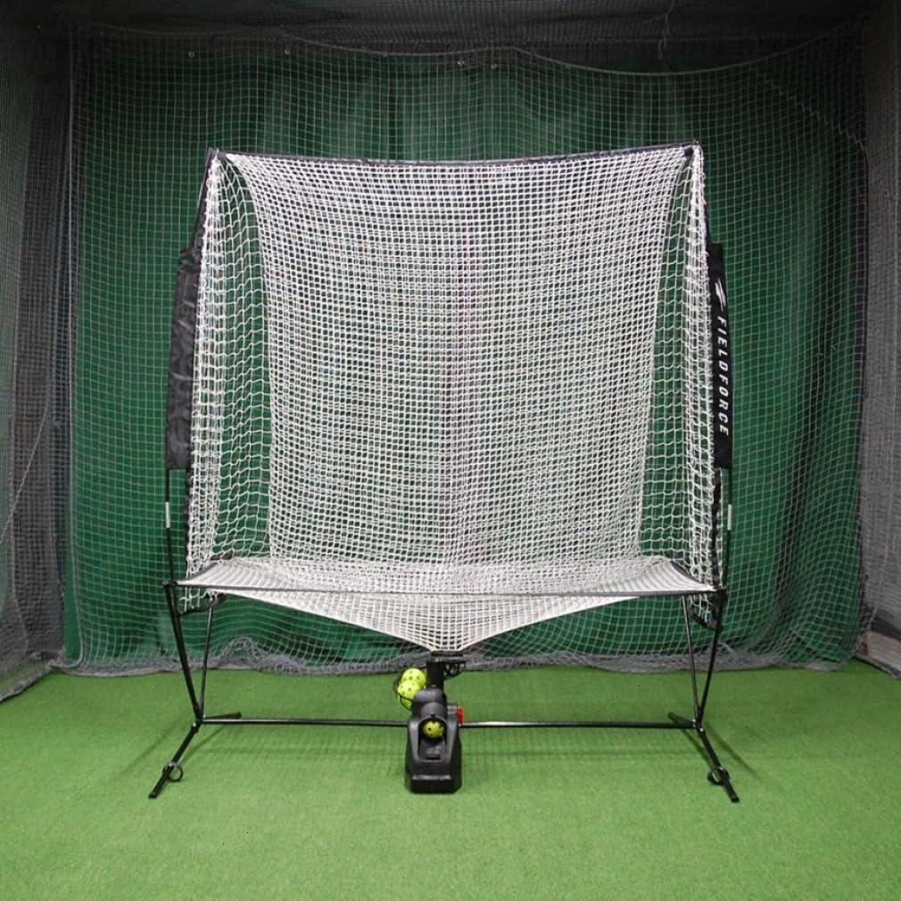自動回転野球バッティング練習場パワーバッティングネット