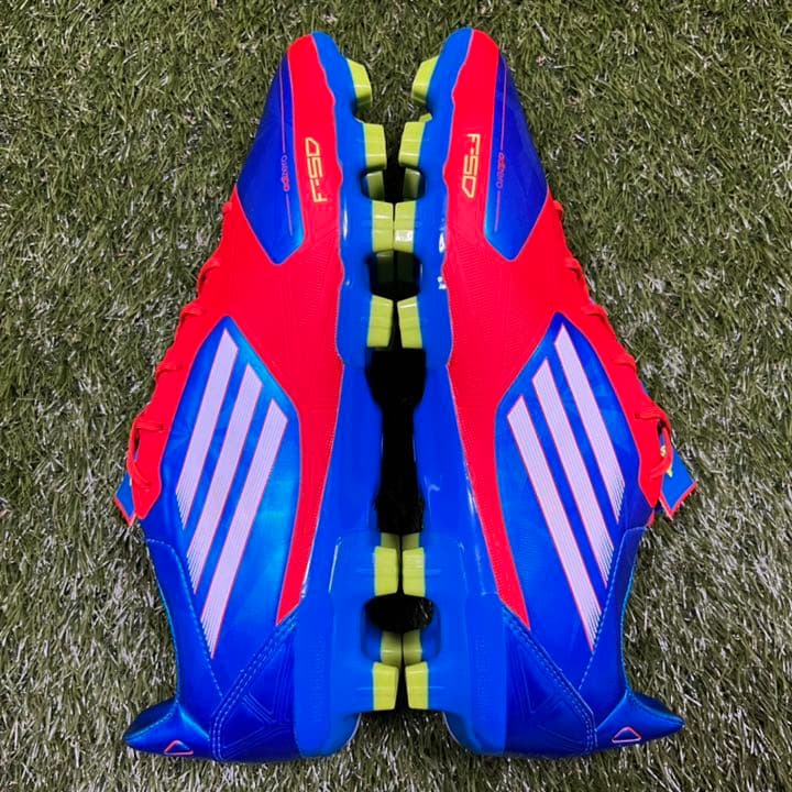 サッカースパイク アディダス アディゼロ F50 HG ワールドカップ