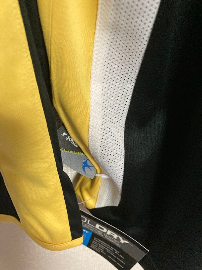 JOMA カーディフ　長袖ユニホーム　US XLサイズ　未使用品