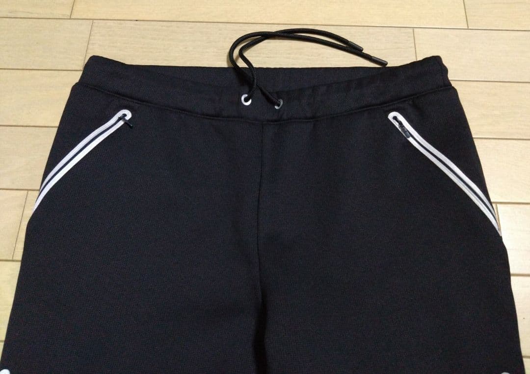美品■PGG ピージージー パーリーゲイツ ストレッチ ジョガーパンツ■5