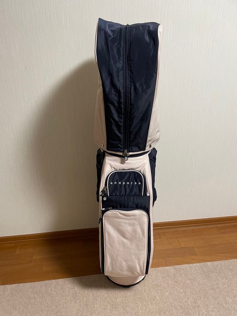 アンパシィ キャディバッグ