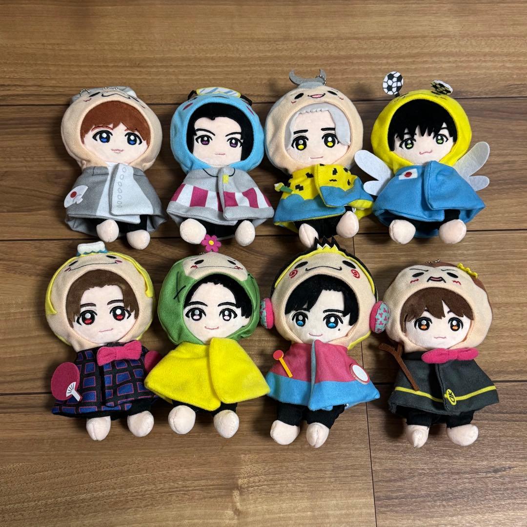 Hey!Say!JUMP ぬい