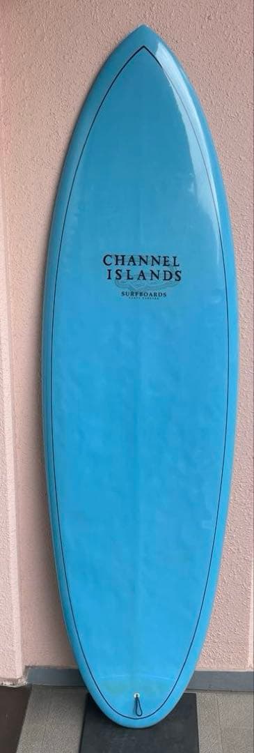 CHANNEL S MSF5’9” ロブ.マチャド