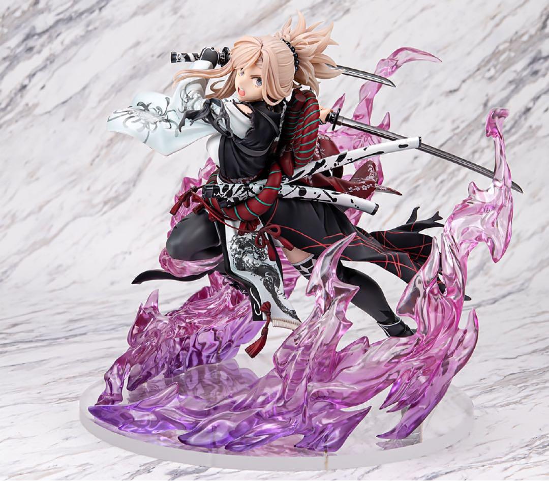 バーサーカー/宮本武蔵 1/7スケールフィギュア DX ver.