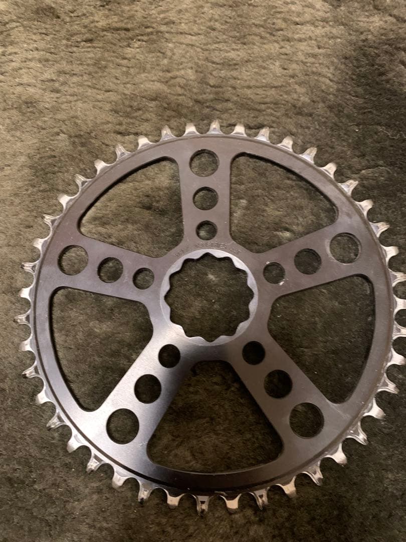 white industries MR30 TSR チェーンリング 44T