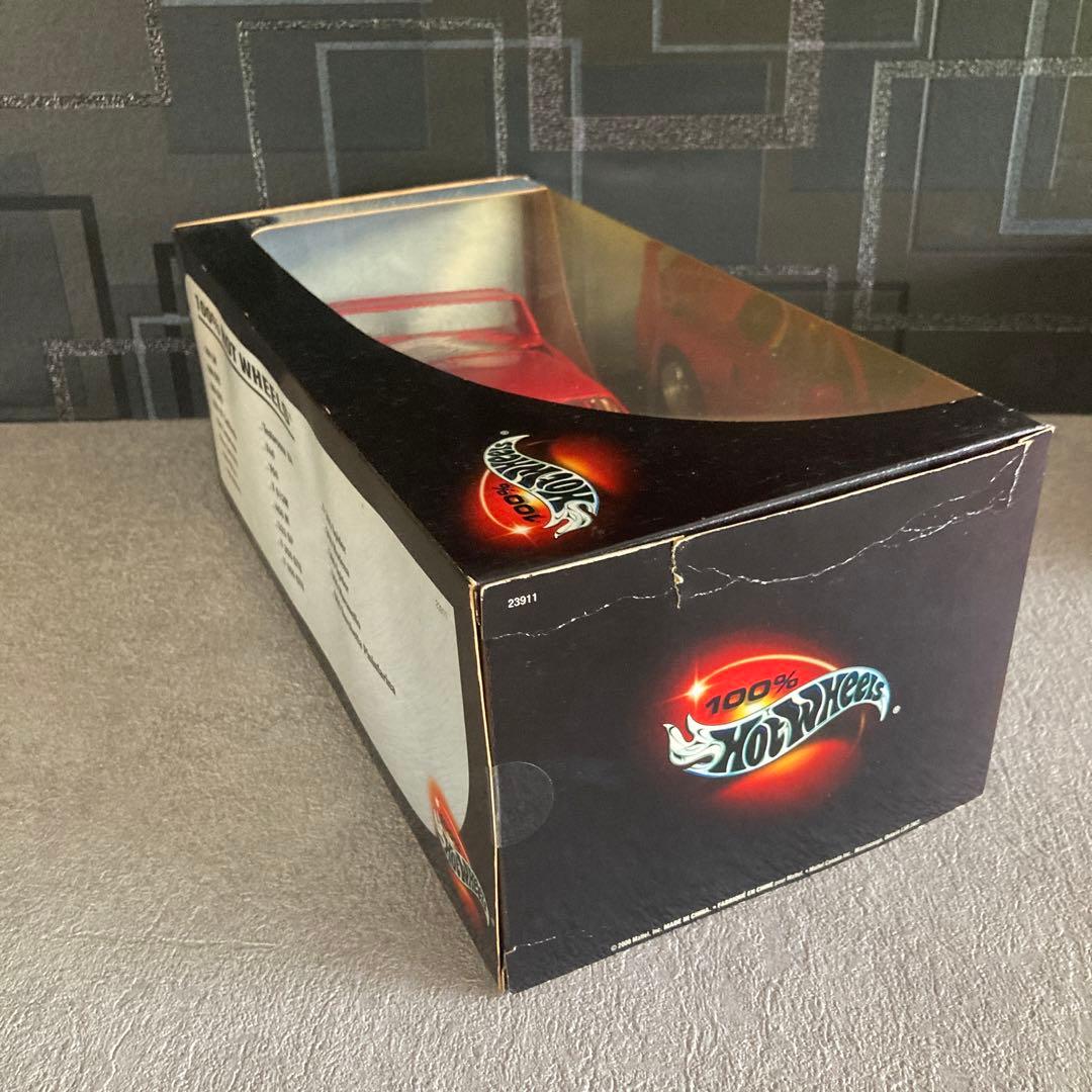 Hot Wheels ホットウィール　1:18 F40 未開封品です。