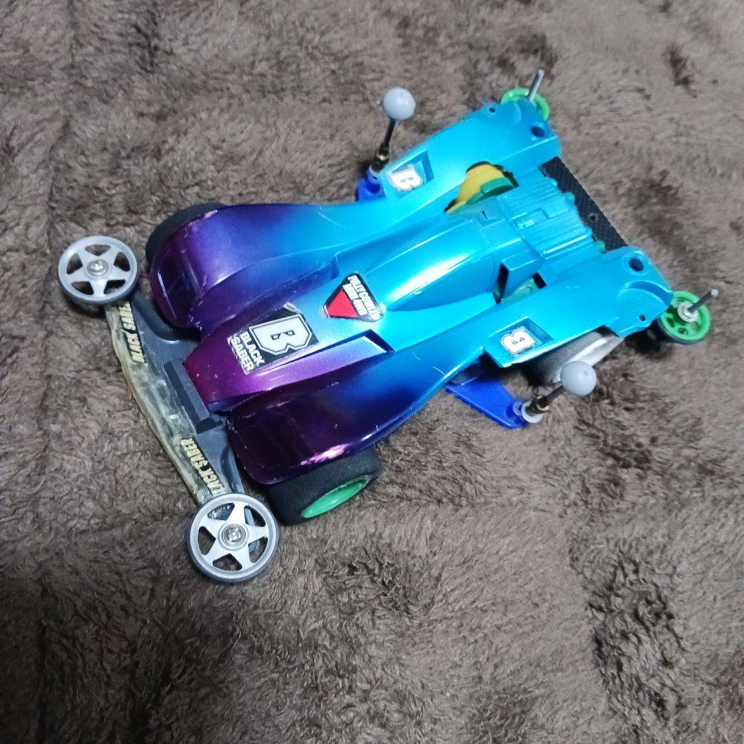 トミカプレミアム unlimited マグナムセイバーブルーメタリックVer.