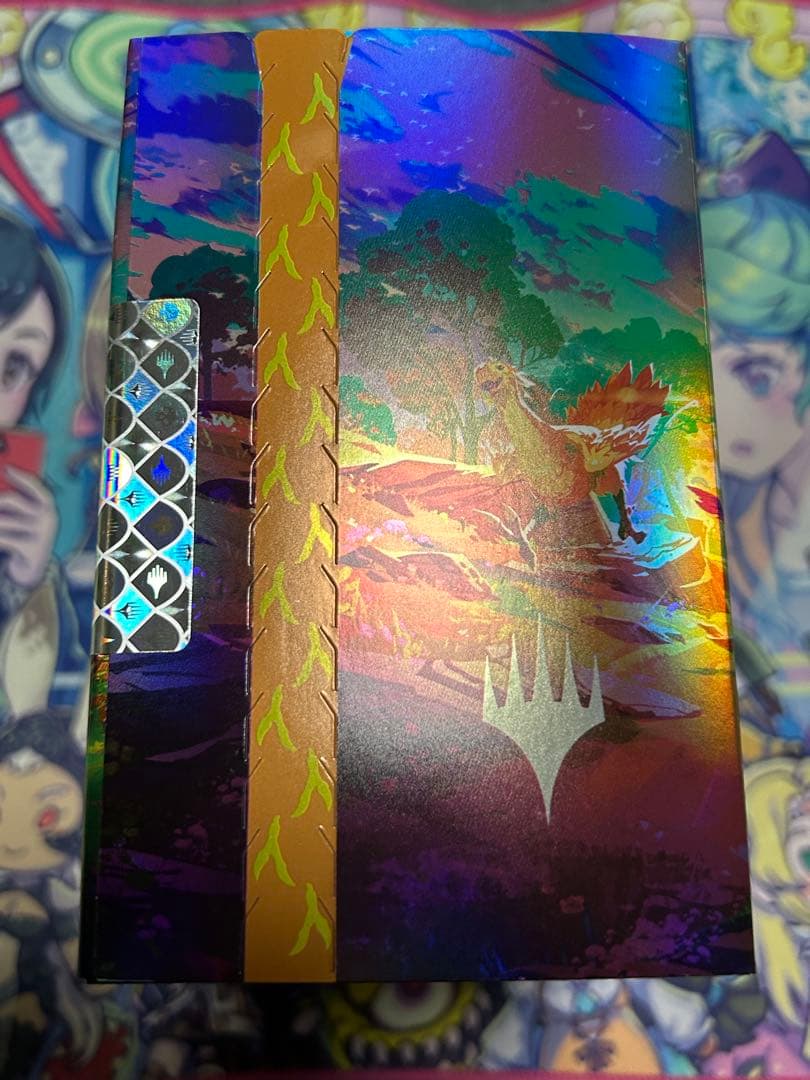 MTGxFINALFANTASYチョコボ・バンドル 日本語版　未開封