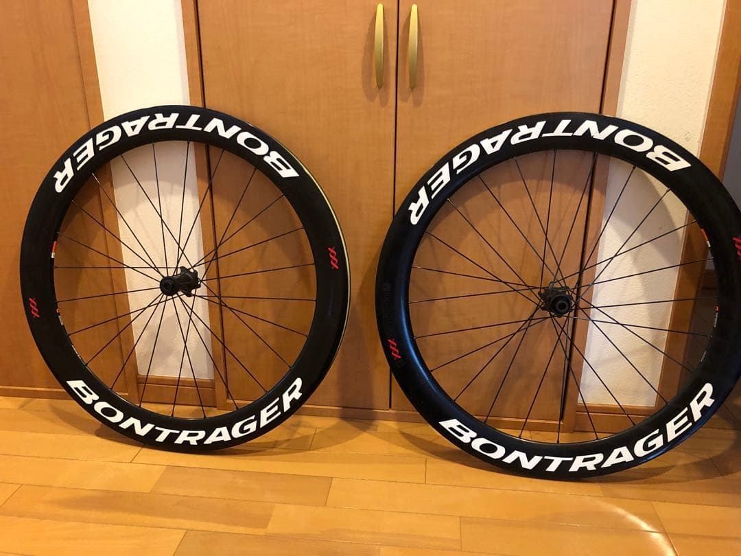 ボントレガー AEOLUS XXX6 DISC TLR シマノ 11/12s