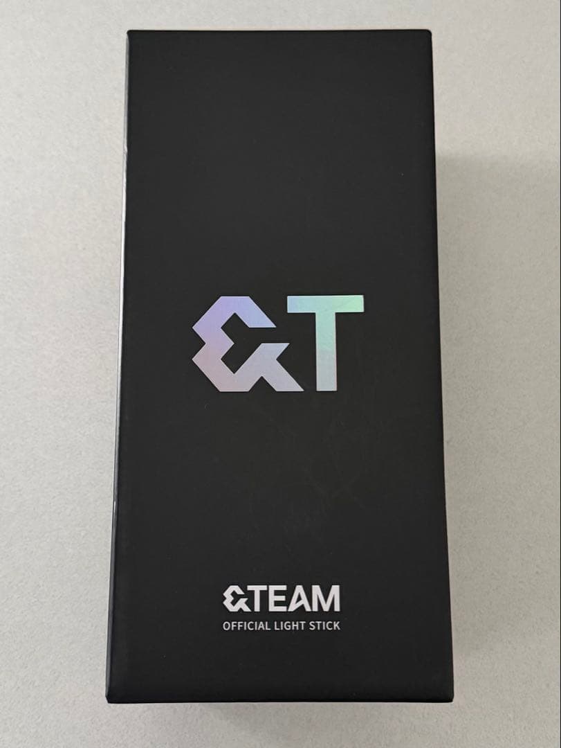 &TEAM 公式ペンライト 2023年製