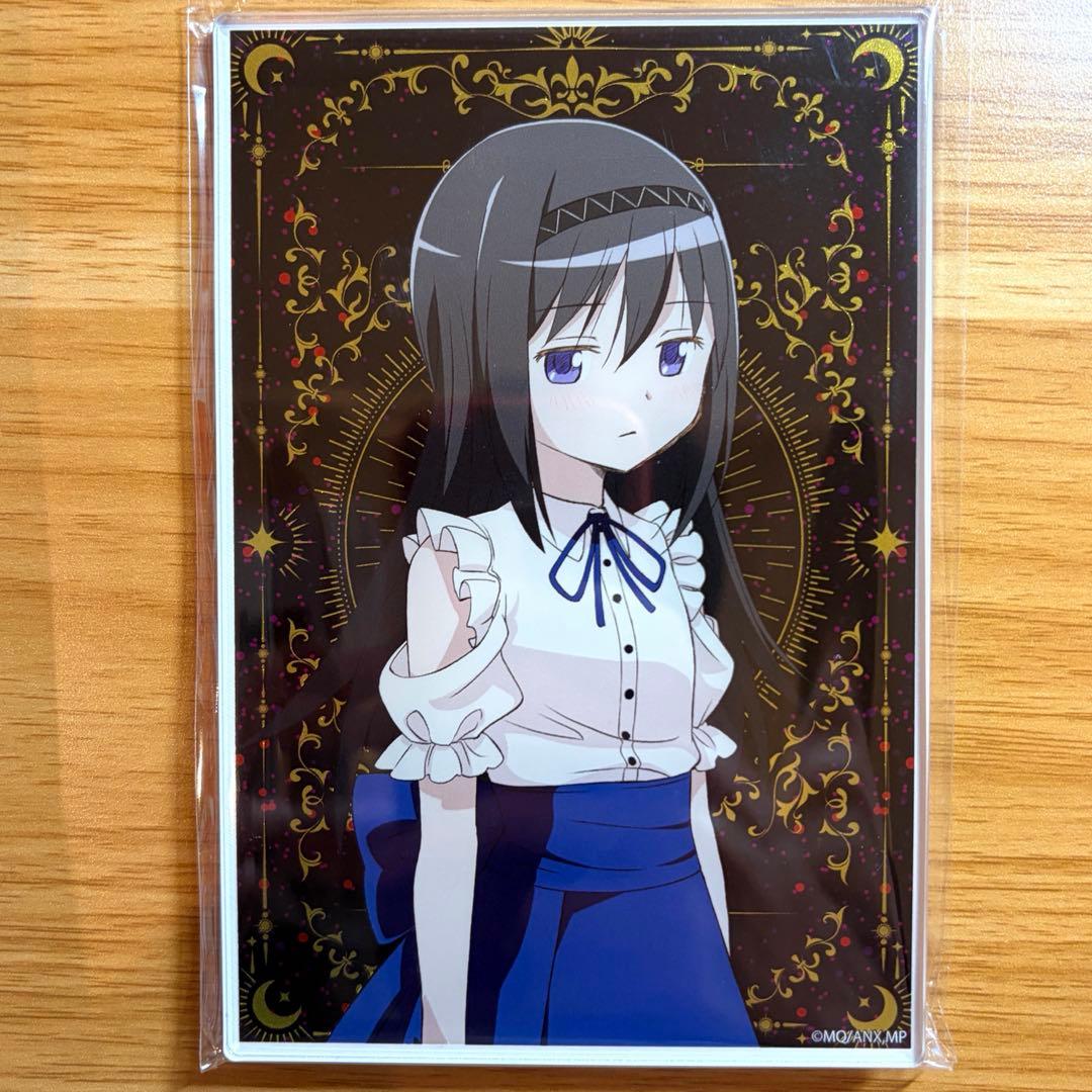 まどマギ A賞 暁美ほむら アクリルボード 魔法少女まどか☆マギカ ナンジャ