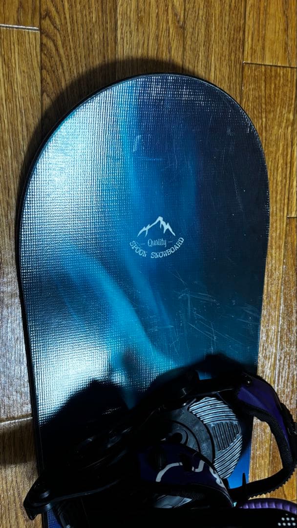 スノーボード　板　SPOON WOLF GT キッズ　110cm