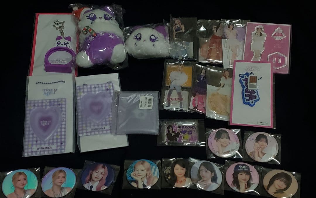 佐々木心菜 まとめ売り