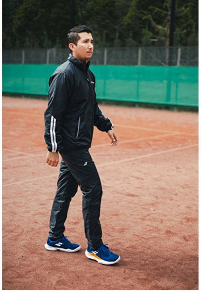BabolaT ブラック ジップアップジャケットL サイズ