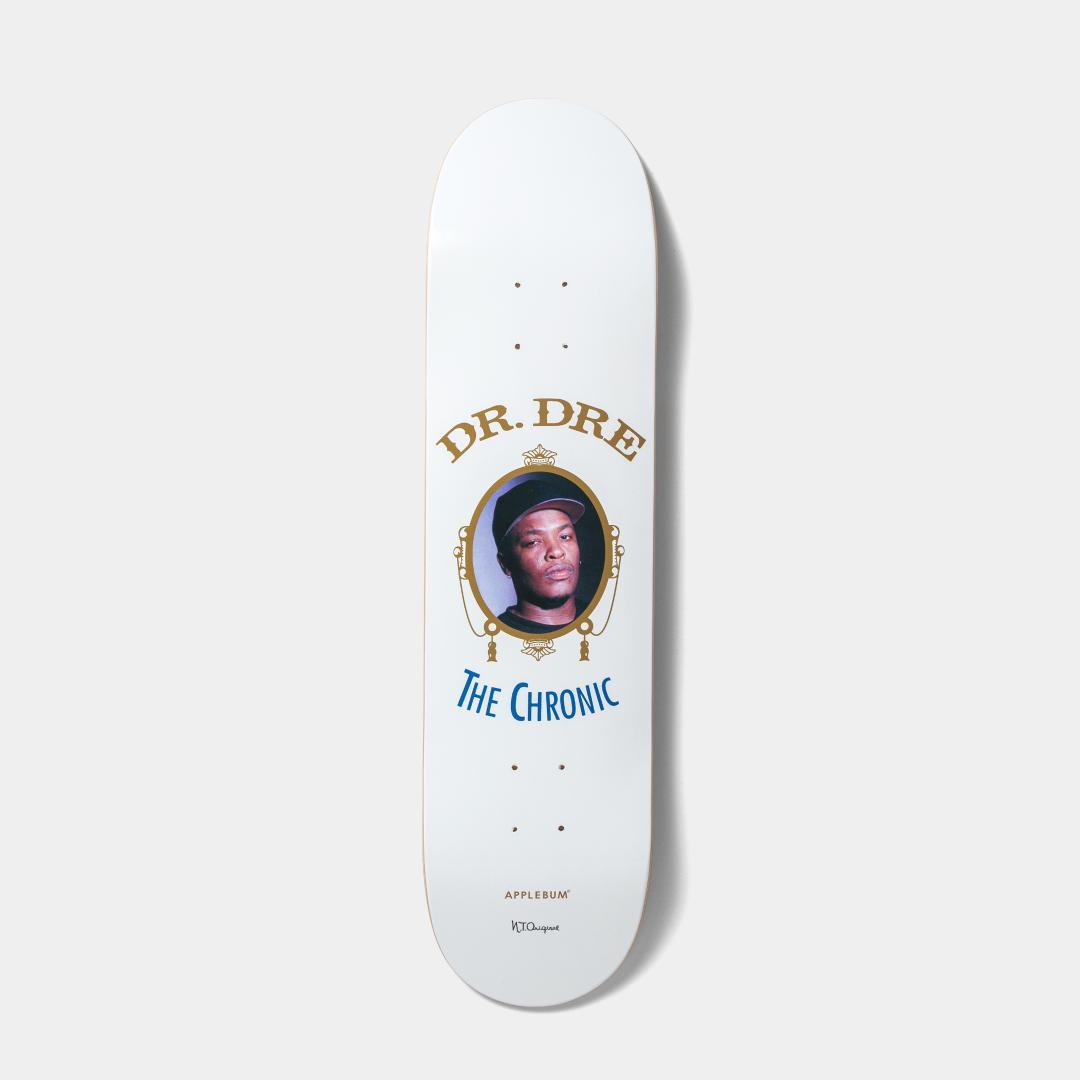 APPLEBUM THE CHRONIC DR DRE スケートボードデッキ