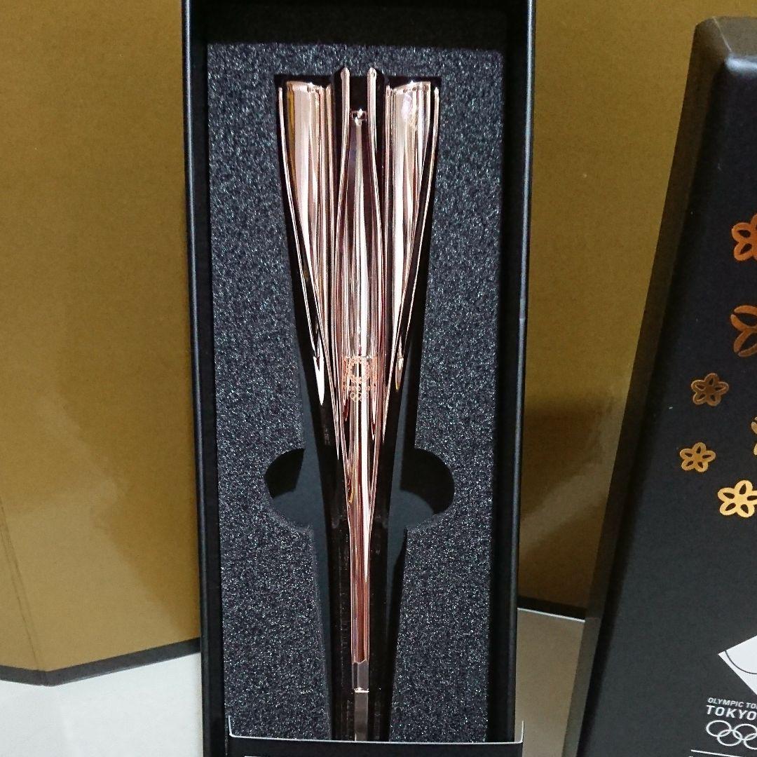 ⭐新品、非売品 日本生命ＴＯＫＹＯ2020オリンピックトーチ