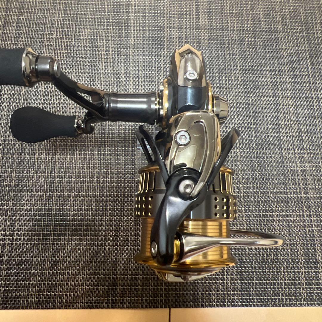 リール DAIWA EXIST 2506PE-DH