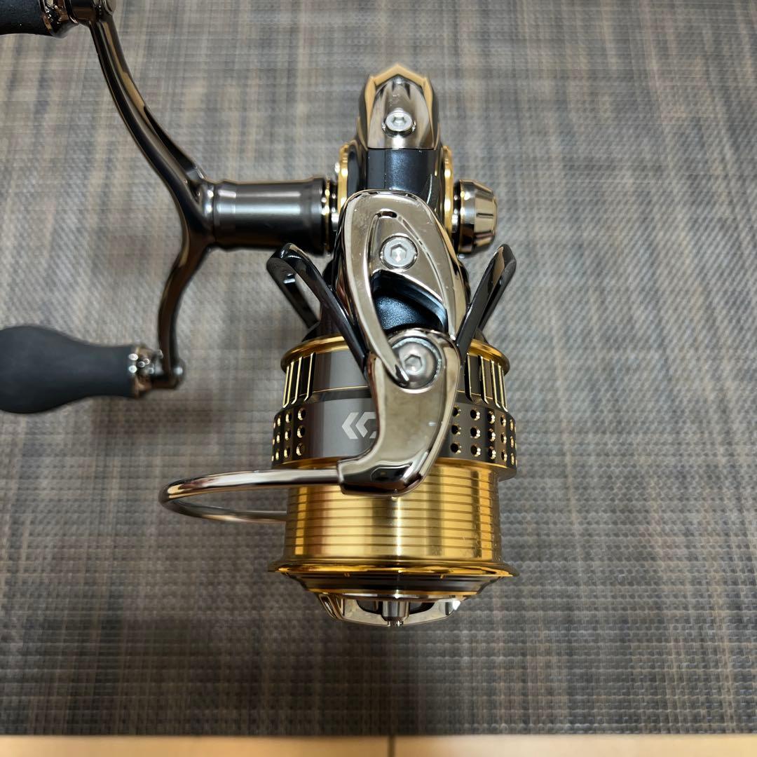 リール DAIWA EXIST 2506PE-DH
