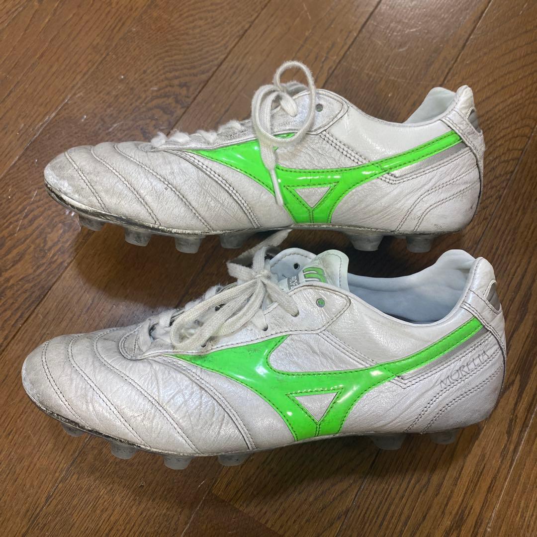 モレリアⅡ JAPAN MIZUNO 25.5cm