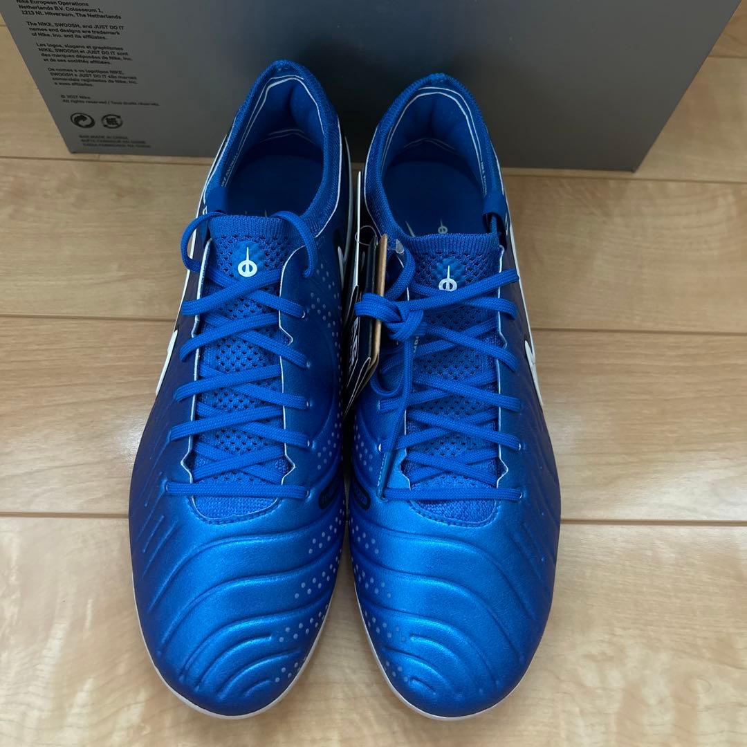 NIKE レジェンド10 エリート AG-PRO 27cm 人工芝