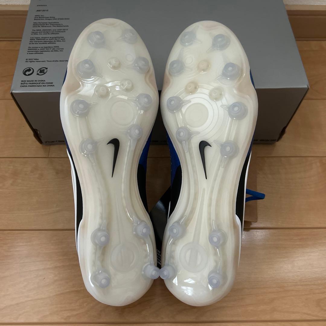 NIKE レジェンド10 エリート AG-PRO 27cm 人工芝