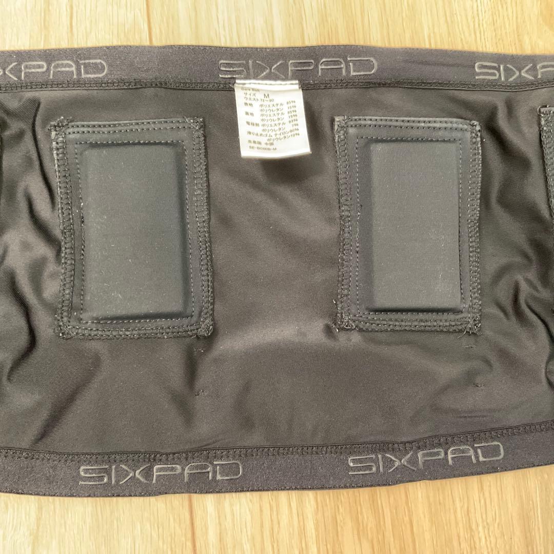 SIXPAD EMS腹筋ベルト Mサイズ