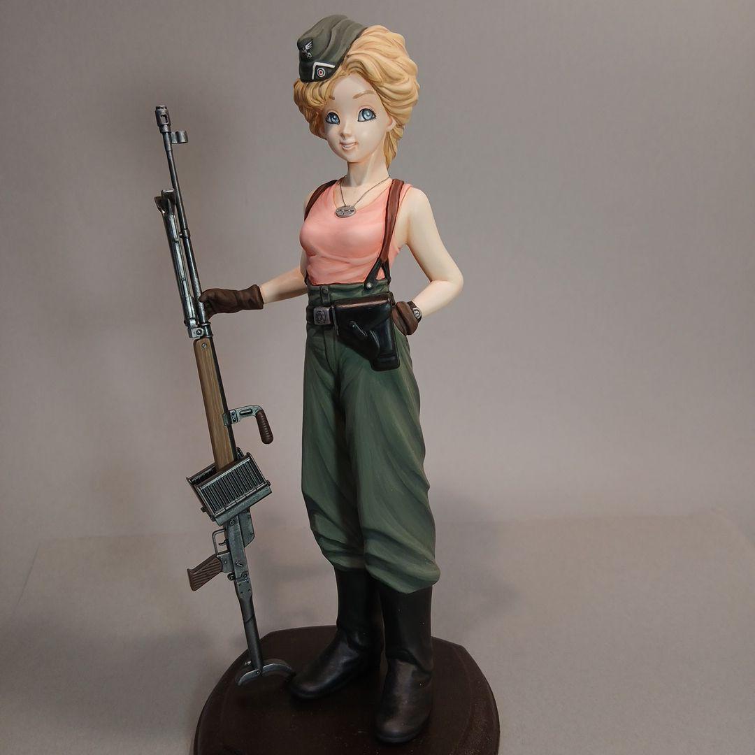 ミリタリー GERMAN -INFANTRY-WOMAN-LISA