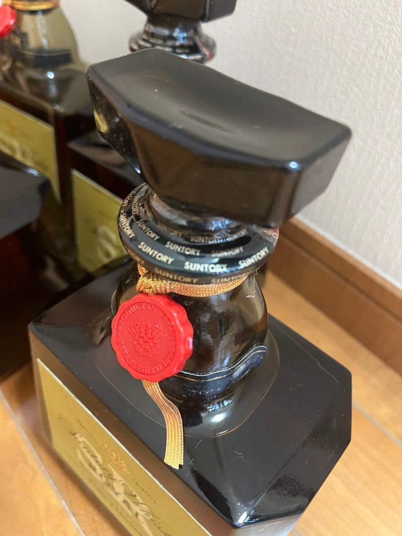 ６本セット1000mlサントリーウイスキー ロイヤル
