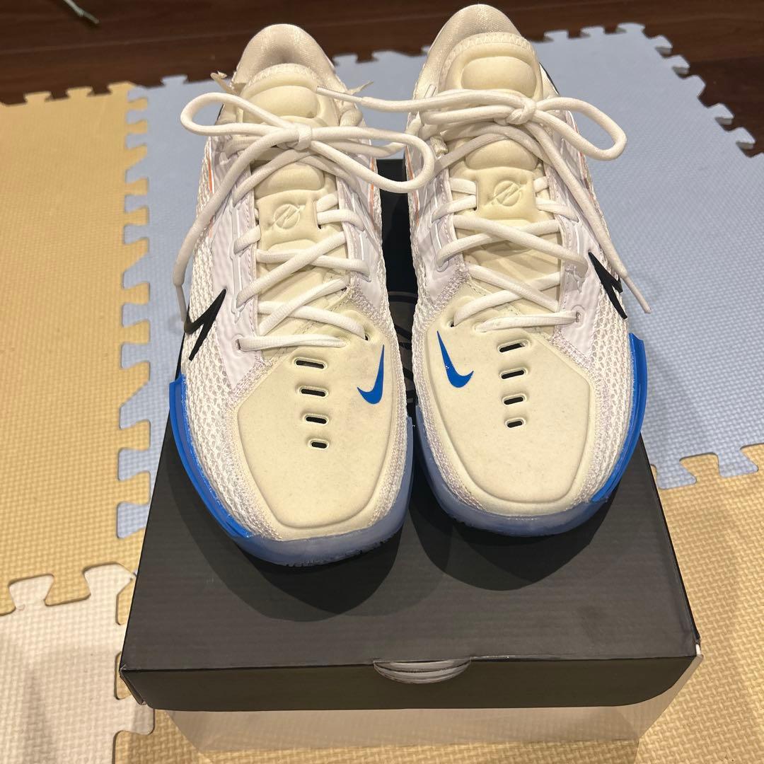 シューズ(男性用) NIKE GT CUT EP 26.5cm US8.5