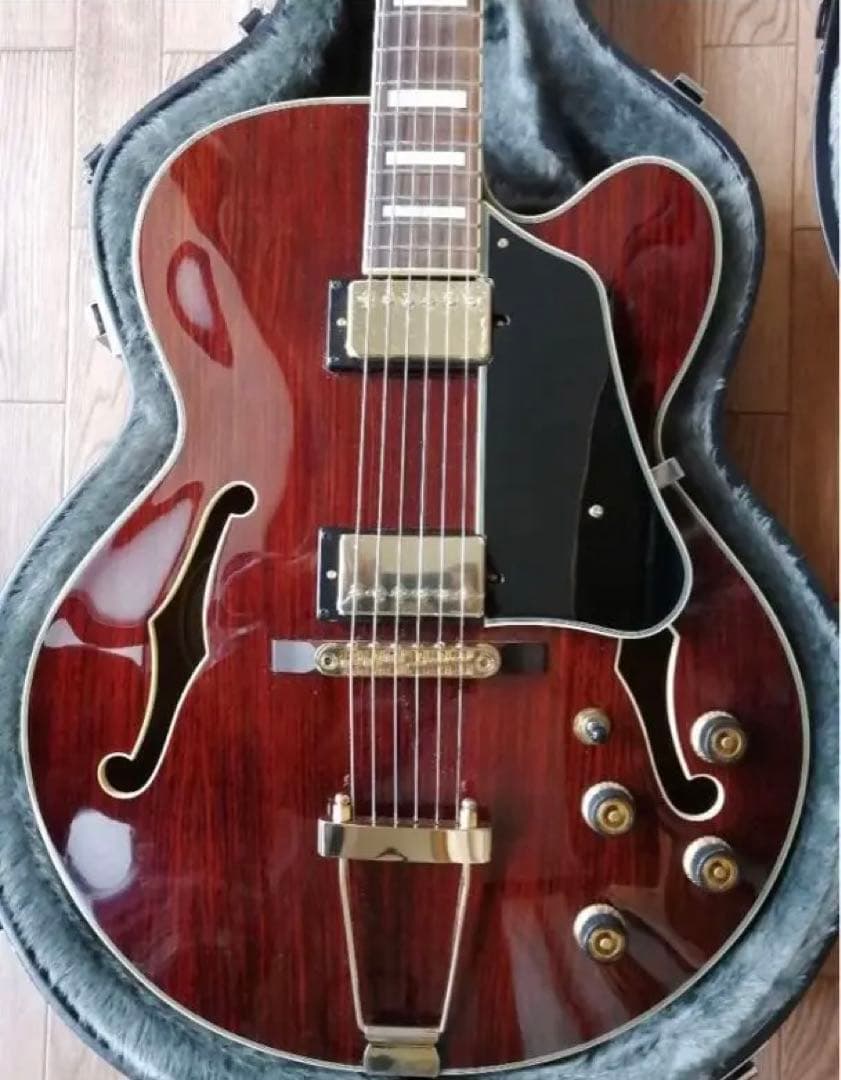 だ*く様 ibanez AF95RW アイバニーズ フルアコースティックギター