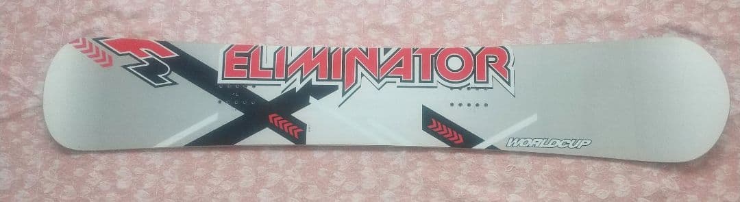 F2 ELIMINATOR WORLDCUP メタルボード